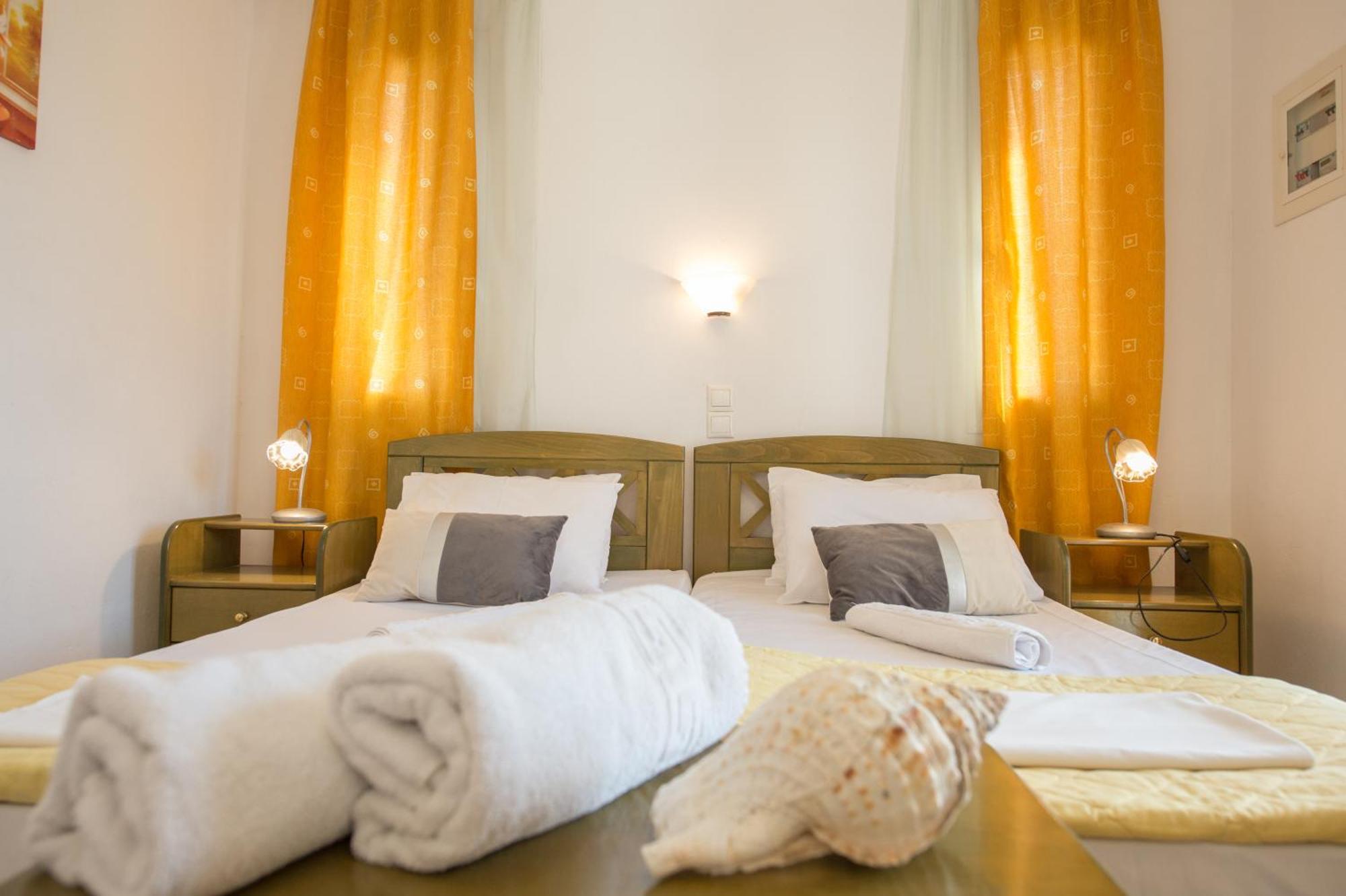 Hotel Avra Nea Epidavros Esterno foto