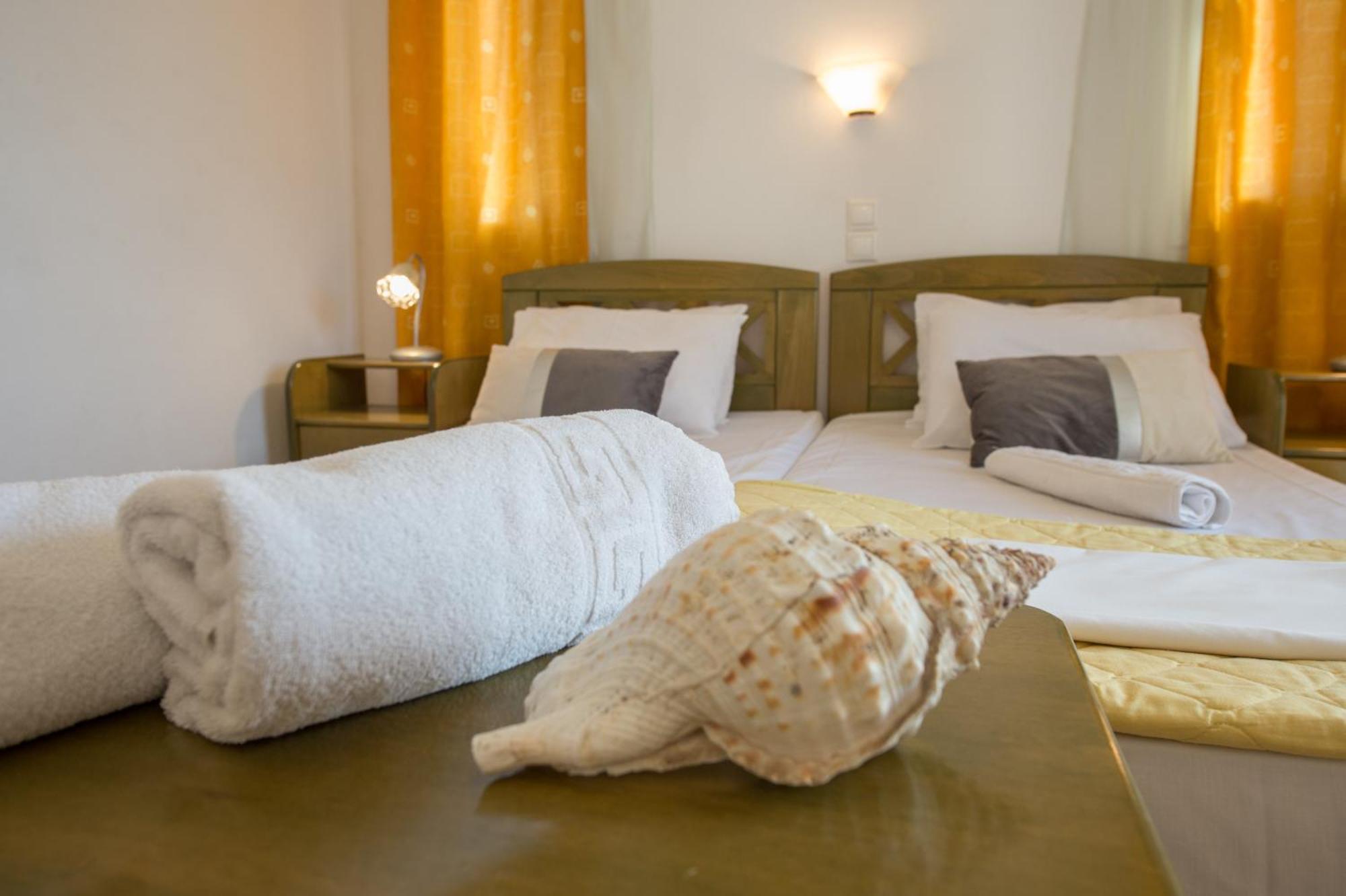 Hotel Avra Nea Epidavros Esterno foto