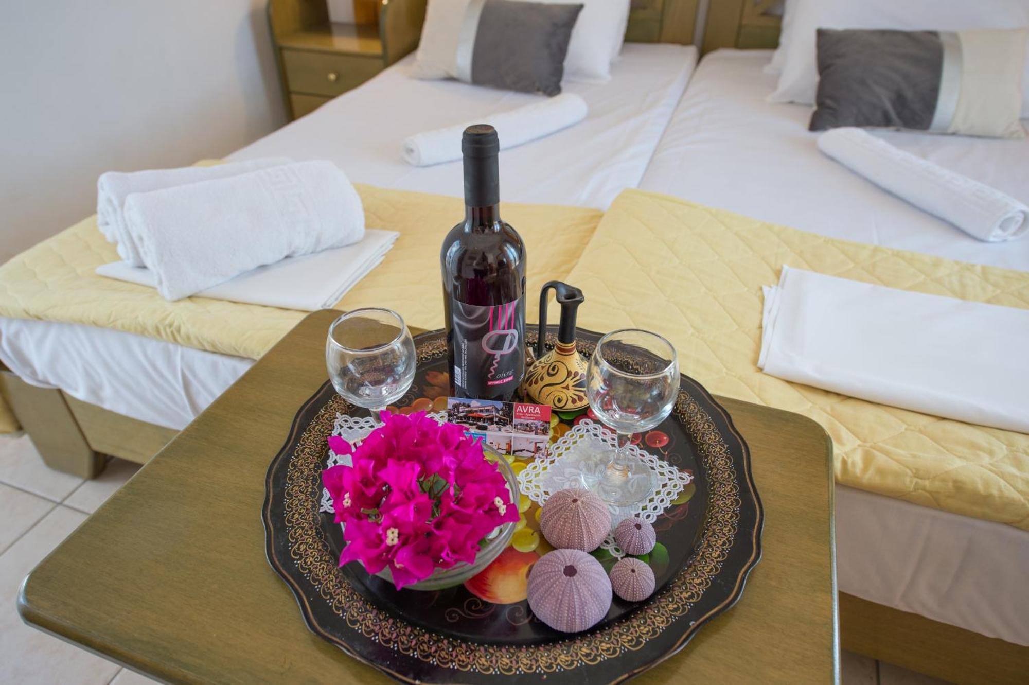 Hotel Avra Nea Epidavros Esterno foto