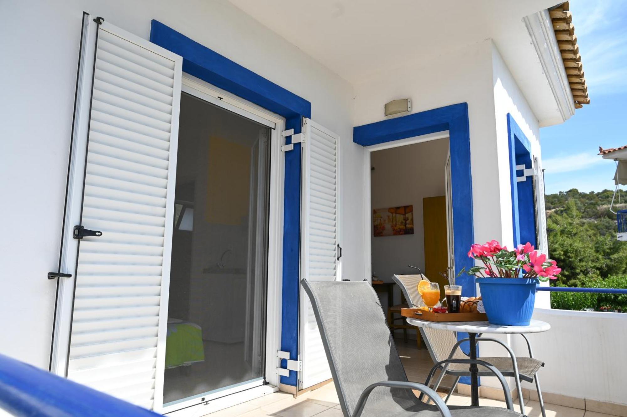 Hotel Avra Nea Epidavros Esterno foto